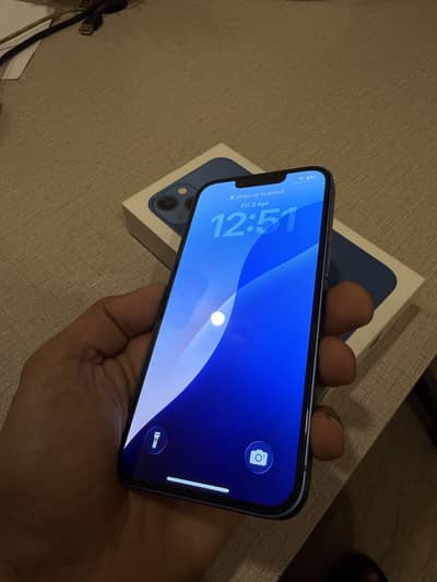 Iphone 13 128gb-Factory unlock