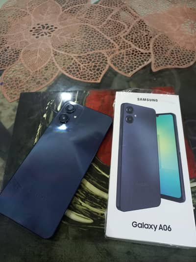 Samsung a06 for sale