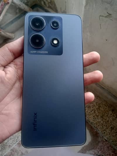 Infinix Note 30
