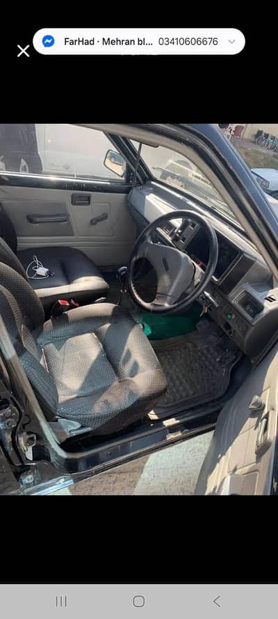 Suzuki Merhan Yellow cab Sceem Root permat All Token Clear