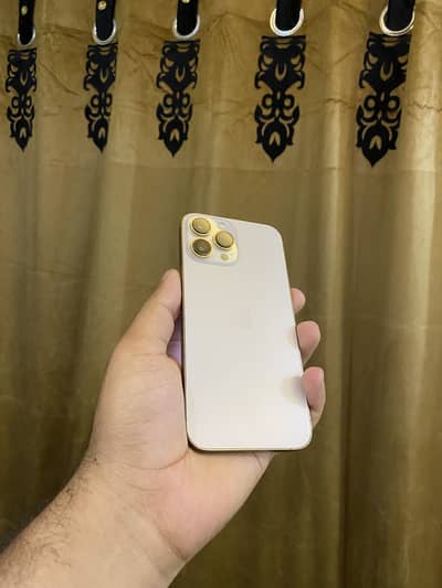 Iphone 13 pro max non PTA factory unlock 128gb