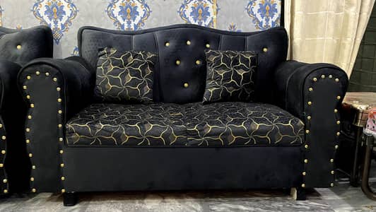 Sofa Set For Sale In good condition