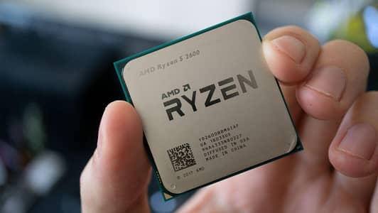 Ryzen 5 2600 Processor, 6 Core Gaming Beast