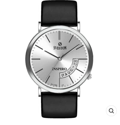 Sveston Inspiro 37mm leather