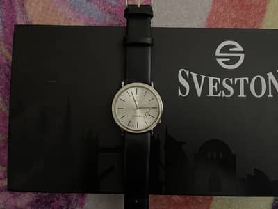 Sveston Inspiro 37mm leather