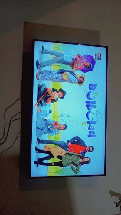 Samsung 50 inch led ISP panal