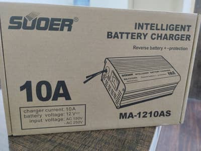 12v battery charger