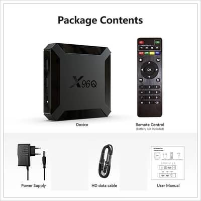 X96Q (android tv box)
