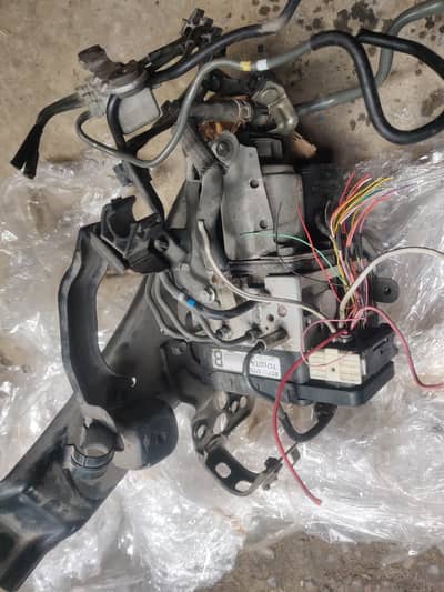 Hybrid Battery & ABS Module | Aqua | Prius | Camry | Vezel