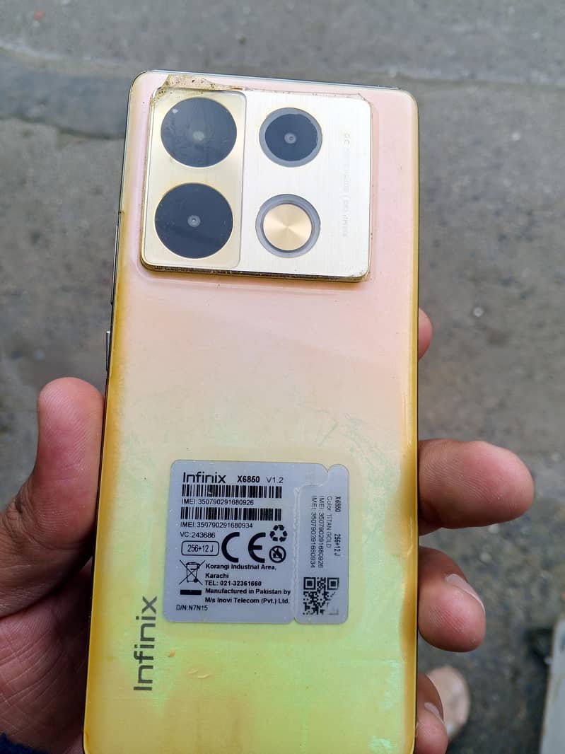 Mobile second hand 5