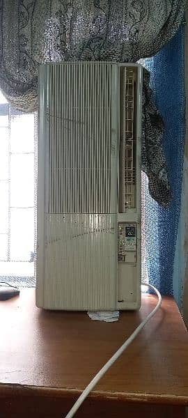 AC air conditioner