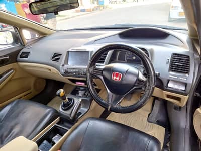 for sale Honda Reborn model 2008 /2009  80% genuine