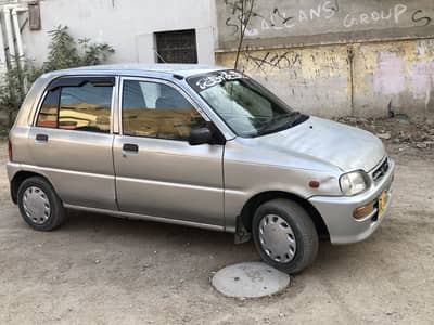 Diahastu coure 2011 model cng