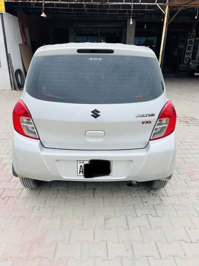 Suzuki cultus vxl 2021model