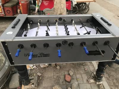 Foot ball Patti game