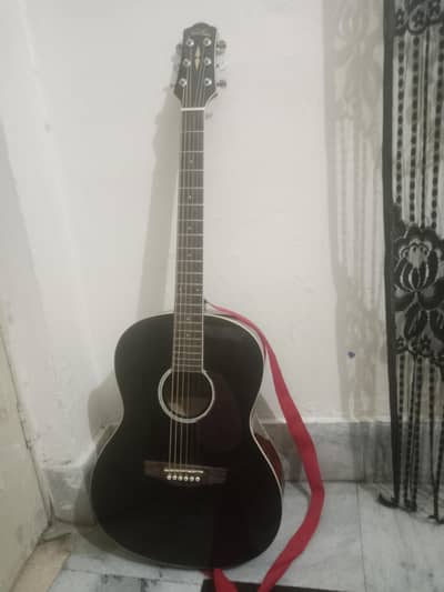Acoustic Guitar For sale with Truss rod