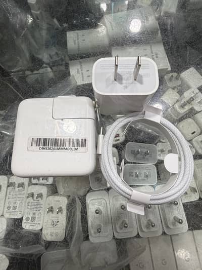 Apple 10000% original charger