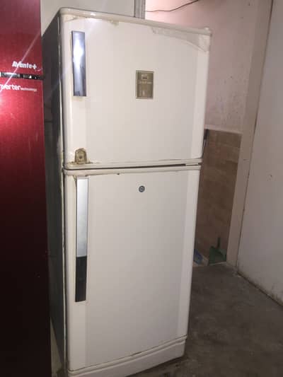 Dawlance Refrigerator (small)