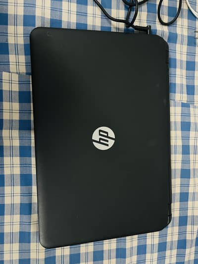 HP laptop
