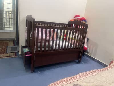 Baby Cot