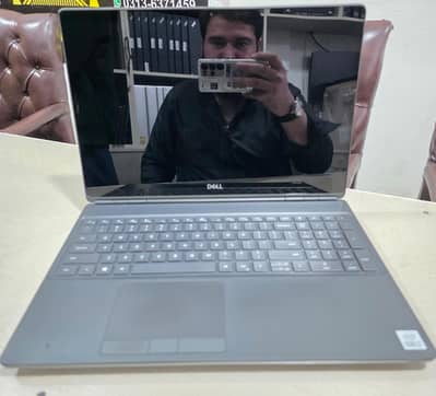 Dell Precision 7550 / heavy duty workstation/ glass touch