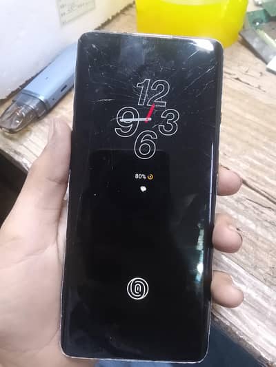 OnePlus 8 UW 5g 8/128 PTA APPROVED Exchange Possible