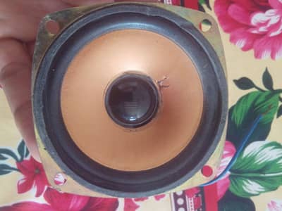 Amplifier or speaker tweeter box sale.