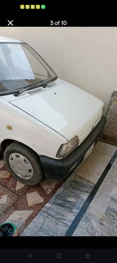Mehran for sale  2005 model