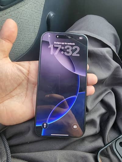 Apple iPhone 16 Pro Max