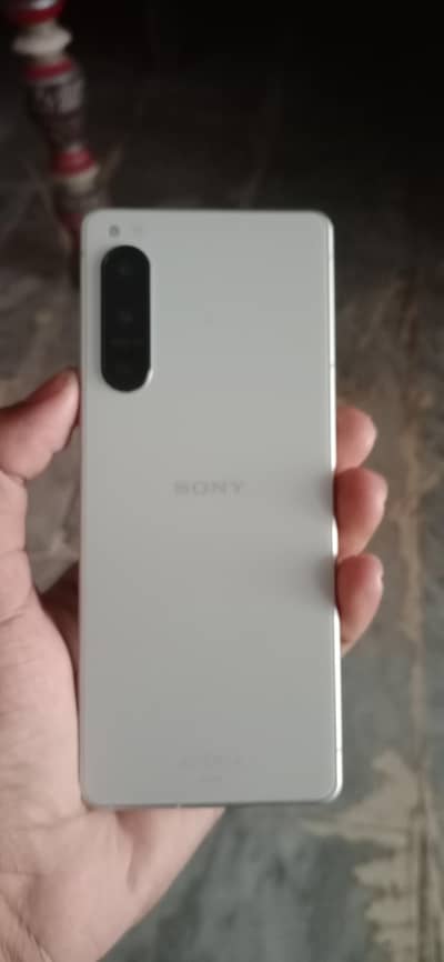 Sony Xperia 5 Mark 4