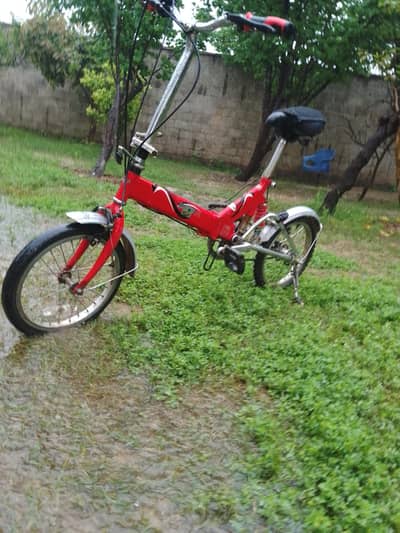 bicycle made in London