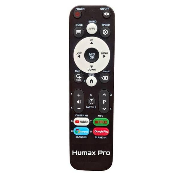 rRemote For Humax Pro Android Box