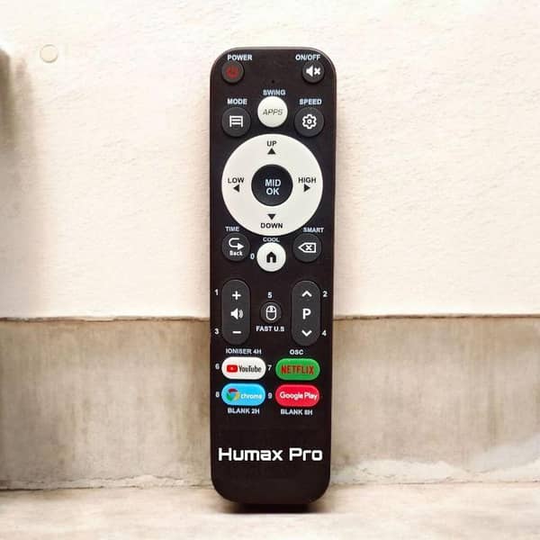 Humax Pro Android Box Remote