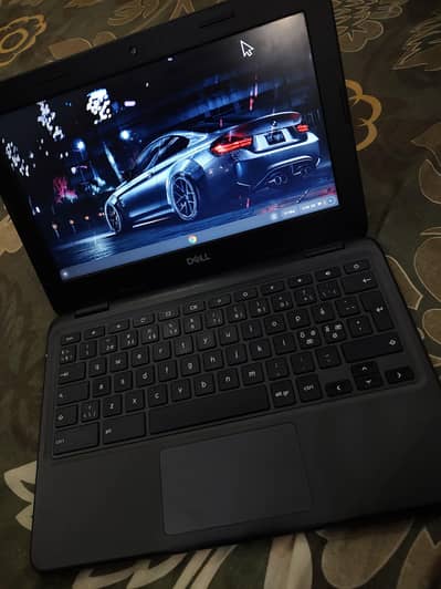 Dell Chromebook 3100