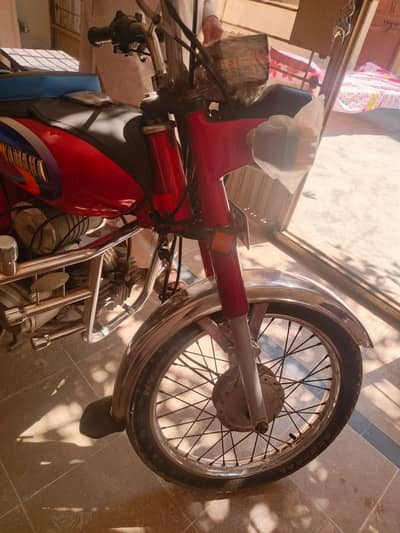 Yamaha 100-2 stoke for sale urgent- registered chakwa