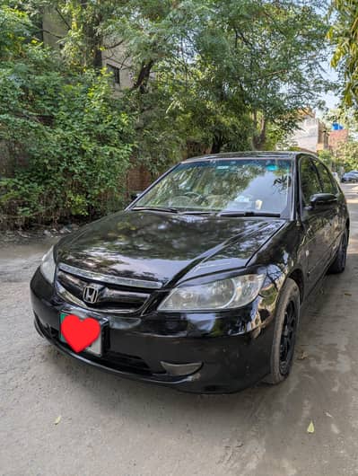 Honda Civic automatic 2005