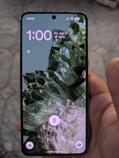 Google Pixel 8 Pro Approved