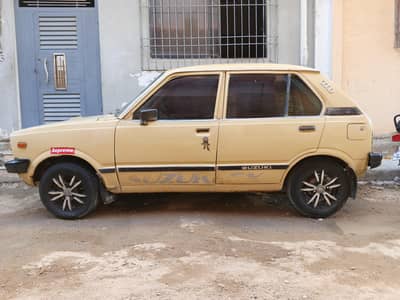 Suzuki Fx good condition urjant sell. 03132987605