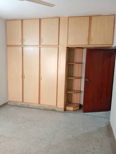 G11/3 ibne sina road C type flat For Rent First floor only family