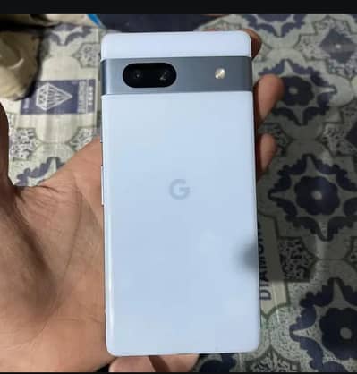 Google pixel 7a