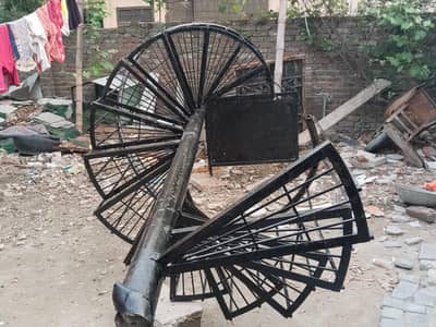 Iron CD (Speedy Design) for Sale in Lahore – Strong & Stylish