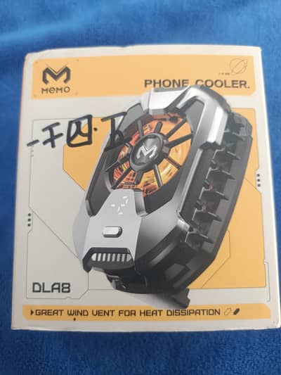 Phone Cooler