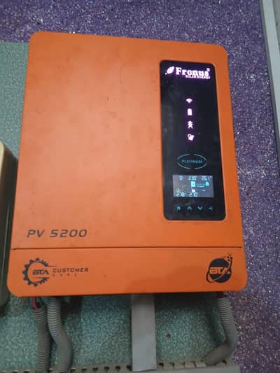 fronous pv 5200