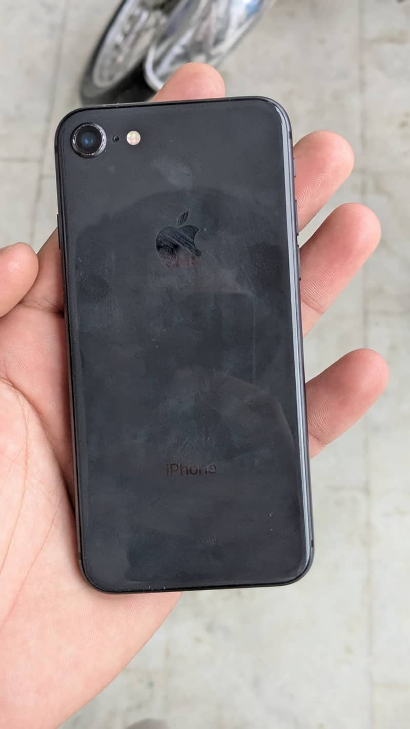 Iphone 8 10/10 6