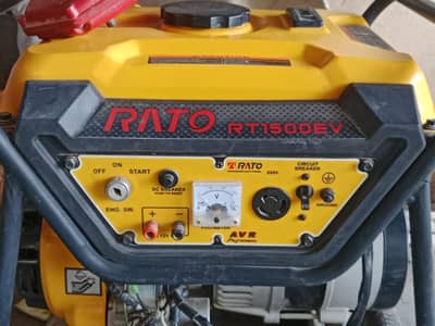 generator Rato RT1500EV