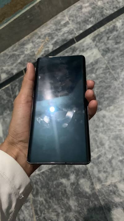 Google Pixel 7pro 12/128gb pta approved 10/9 condition