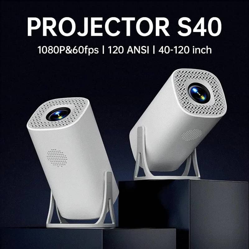 ANDROID PROJECTORS 3