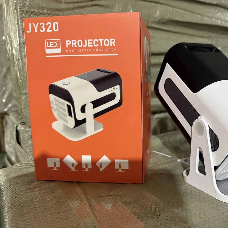 ANDROID PROJECTORS 4