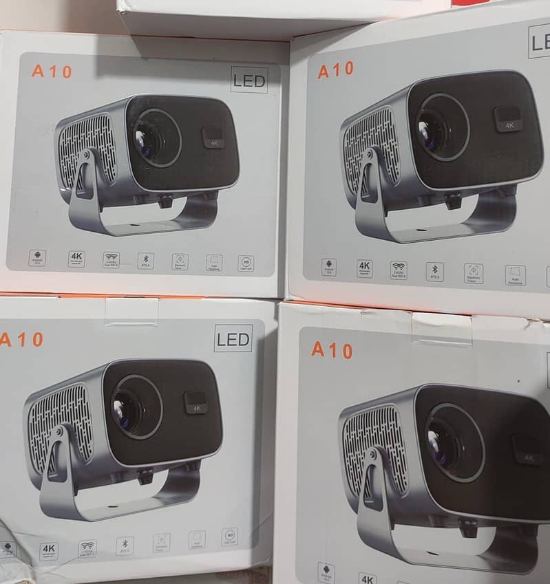 ANDROID PROJECTORS 7