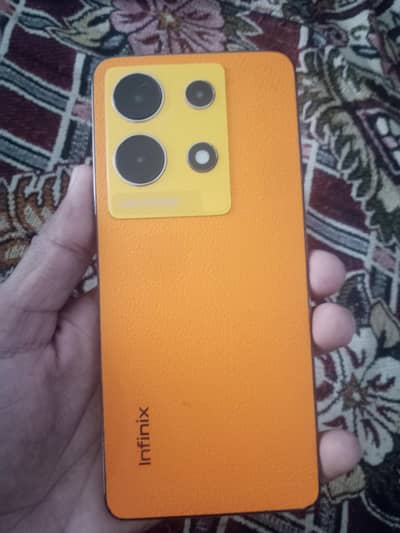 Infinix note 30 exchange possible